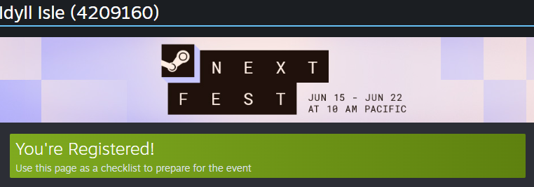 Steam post image