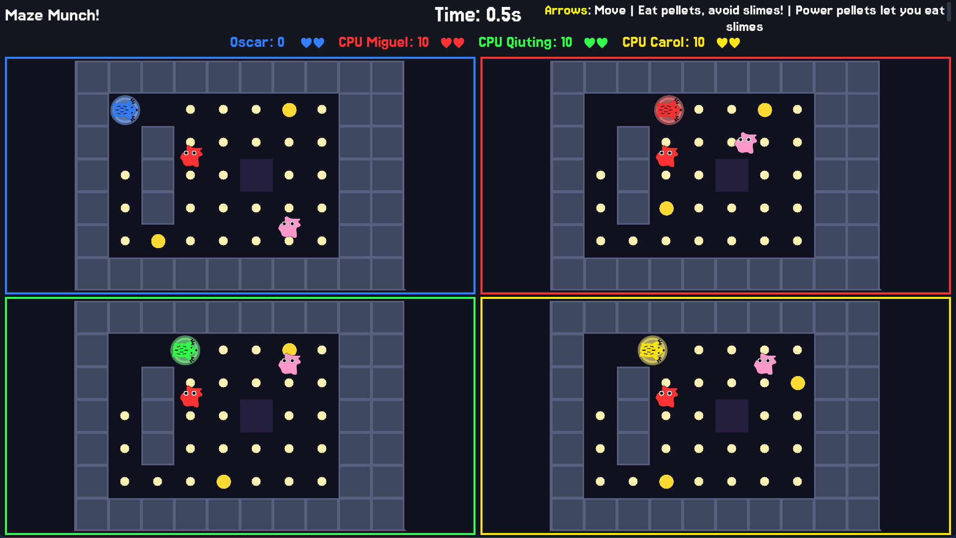 Patch 1.1.2 - Two new custom games and three achievements · Arena ...