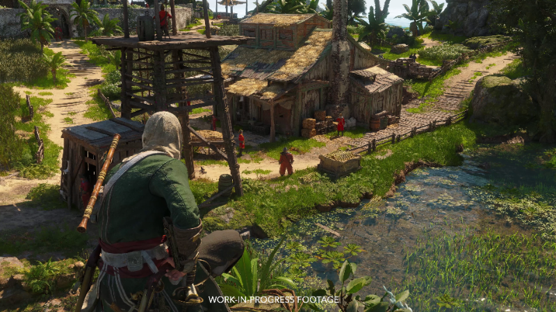 Assassin’s Creed Black Flag Resynced Accessibility Spotlight