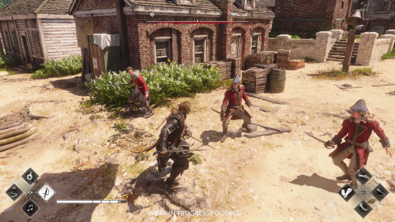 Assassin’s Creed Black Flag Resynced – Deep Dive into HUD Customization