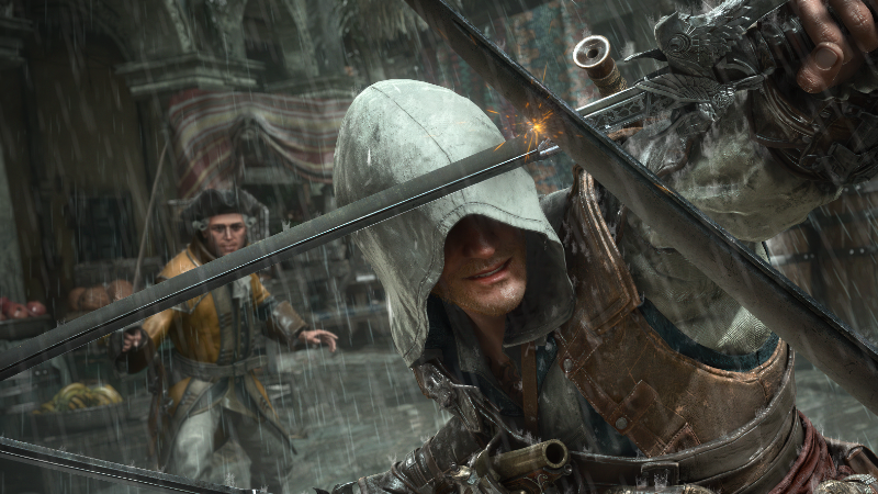 Assassin’s Creed Black Flag Resynced – Deep Dive into Parkour, Stealth & Combat