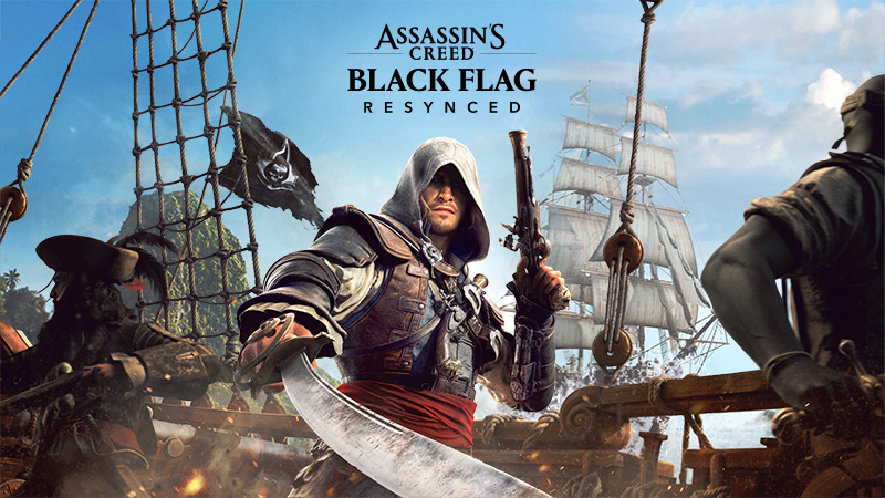 Assassin's Creed Black Flag Resynced: All You Need to Know