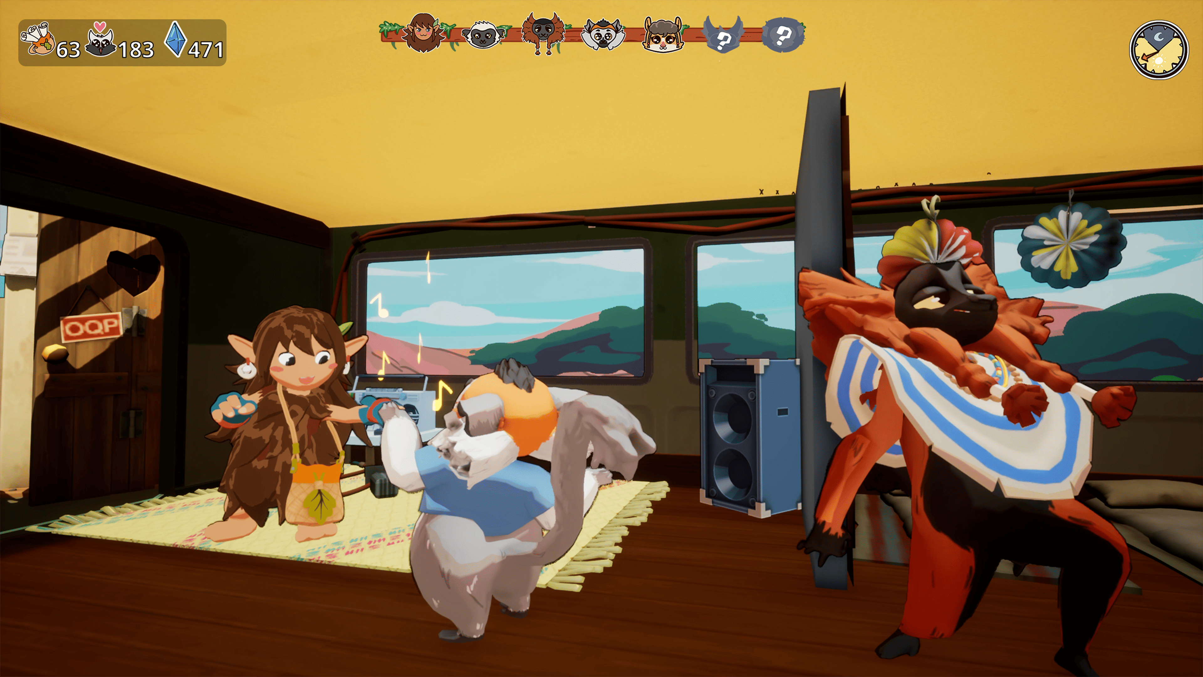 Steam post image