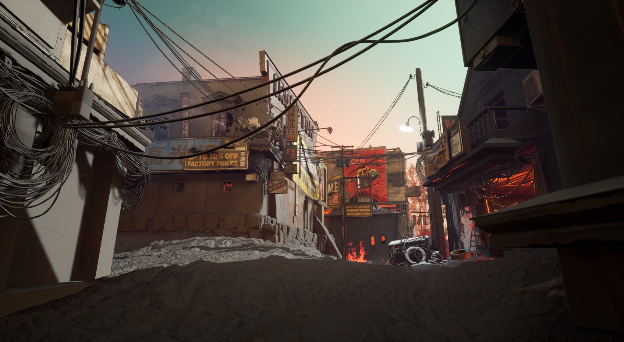 Steam post image