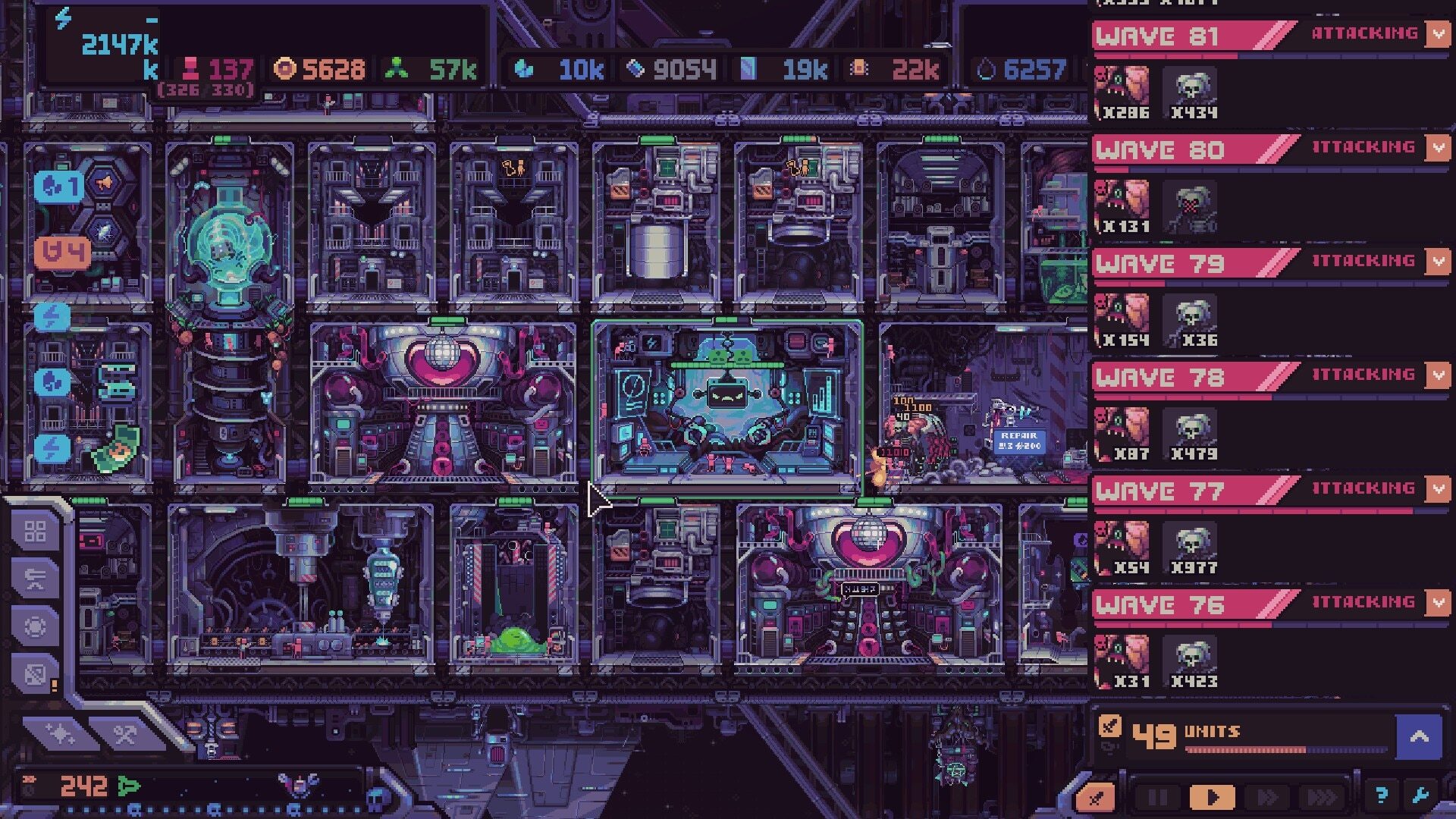 Steam post image