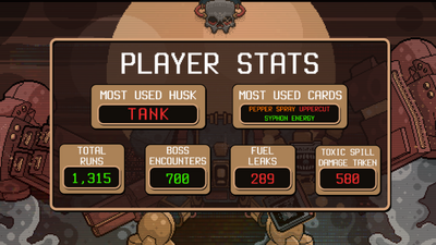 Husk Protocol в Steam