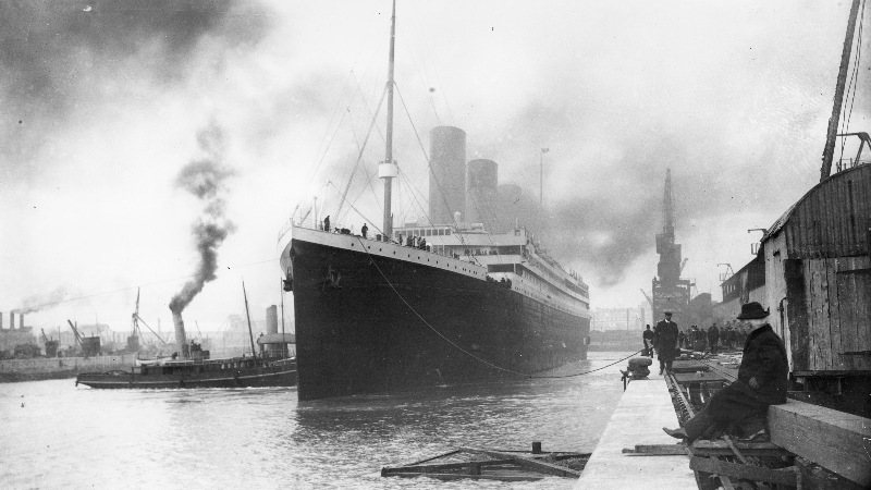 Titanic Escape Simulator Is Available Now on Steam