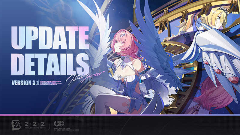 Version 3.1 "The Long Goodbye" Update Announcement