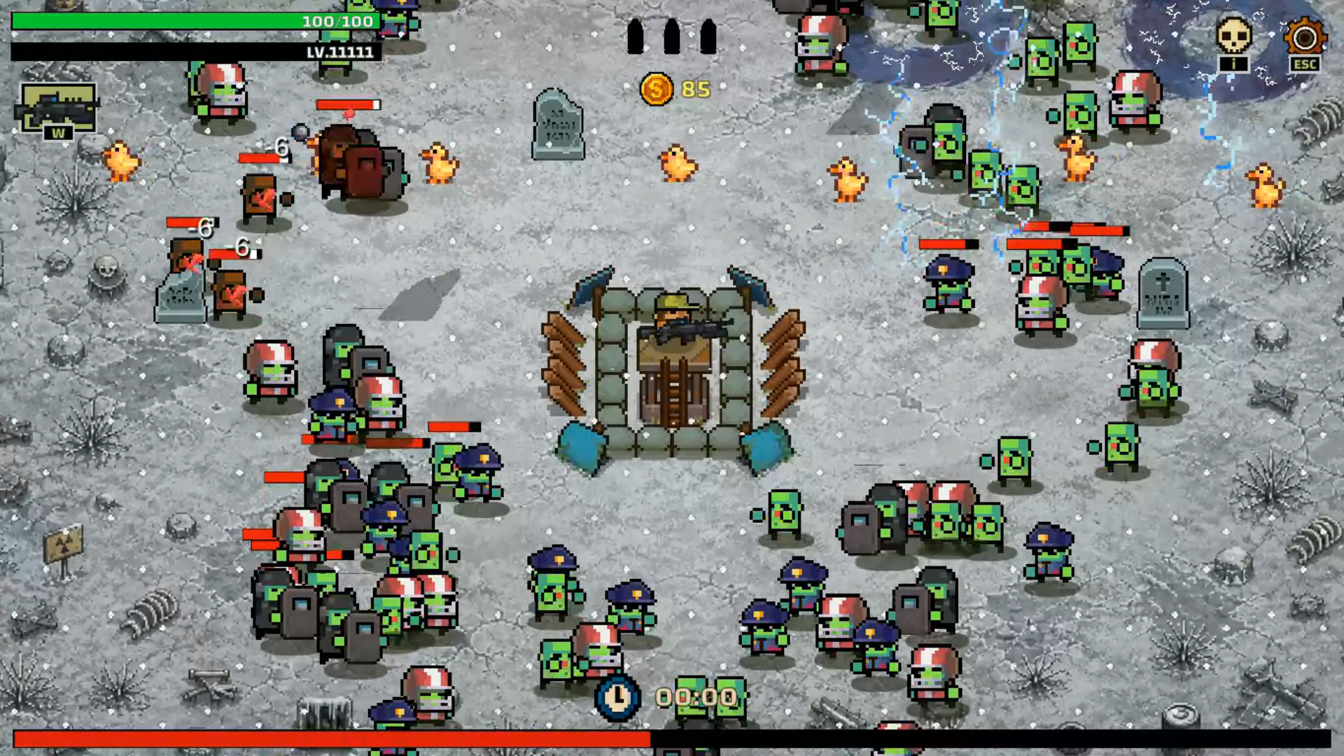 Steam post image
