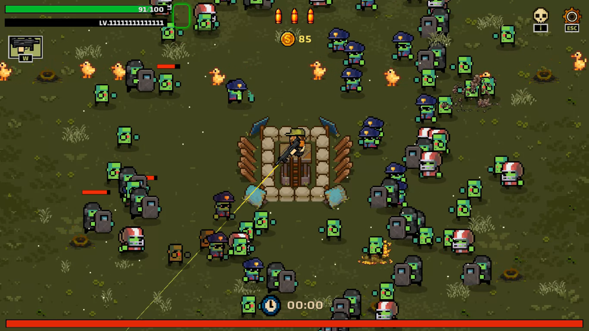 Steam post image