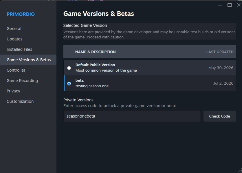 Steam post image