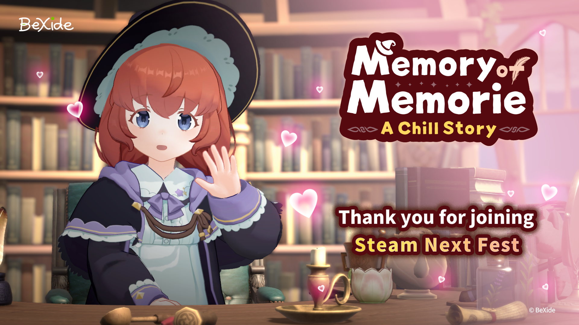Steam post image