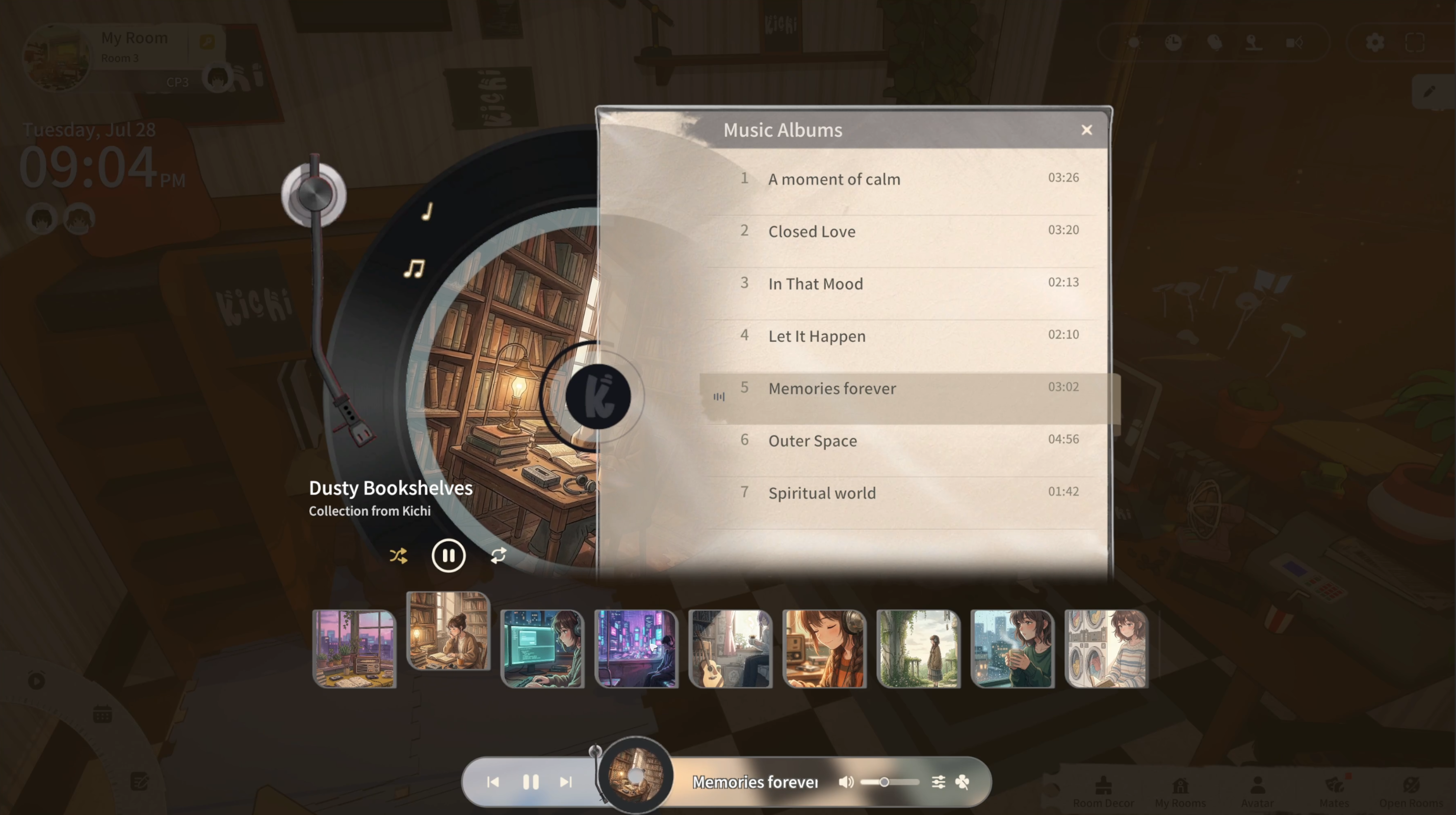 Steam post image