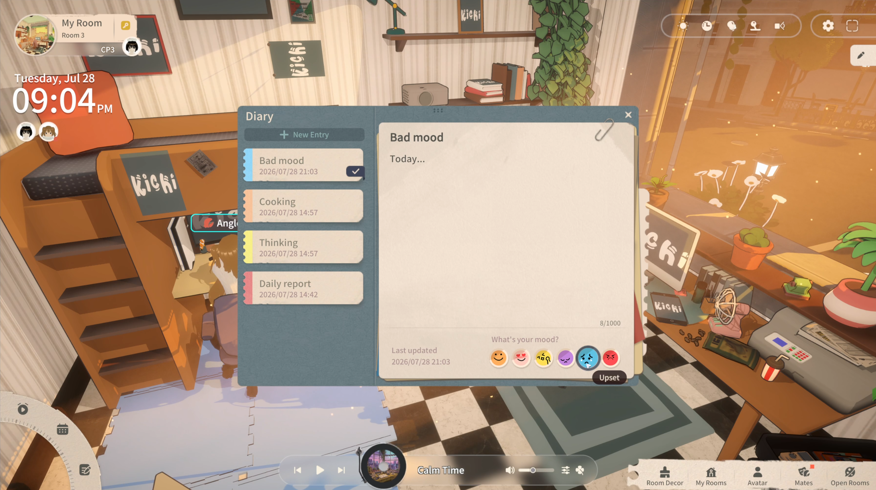 Steam post image