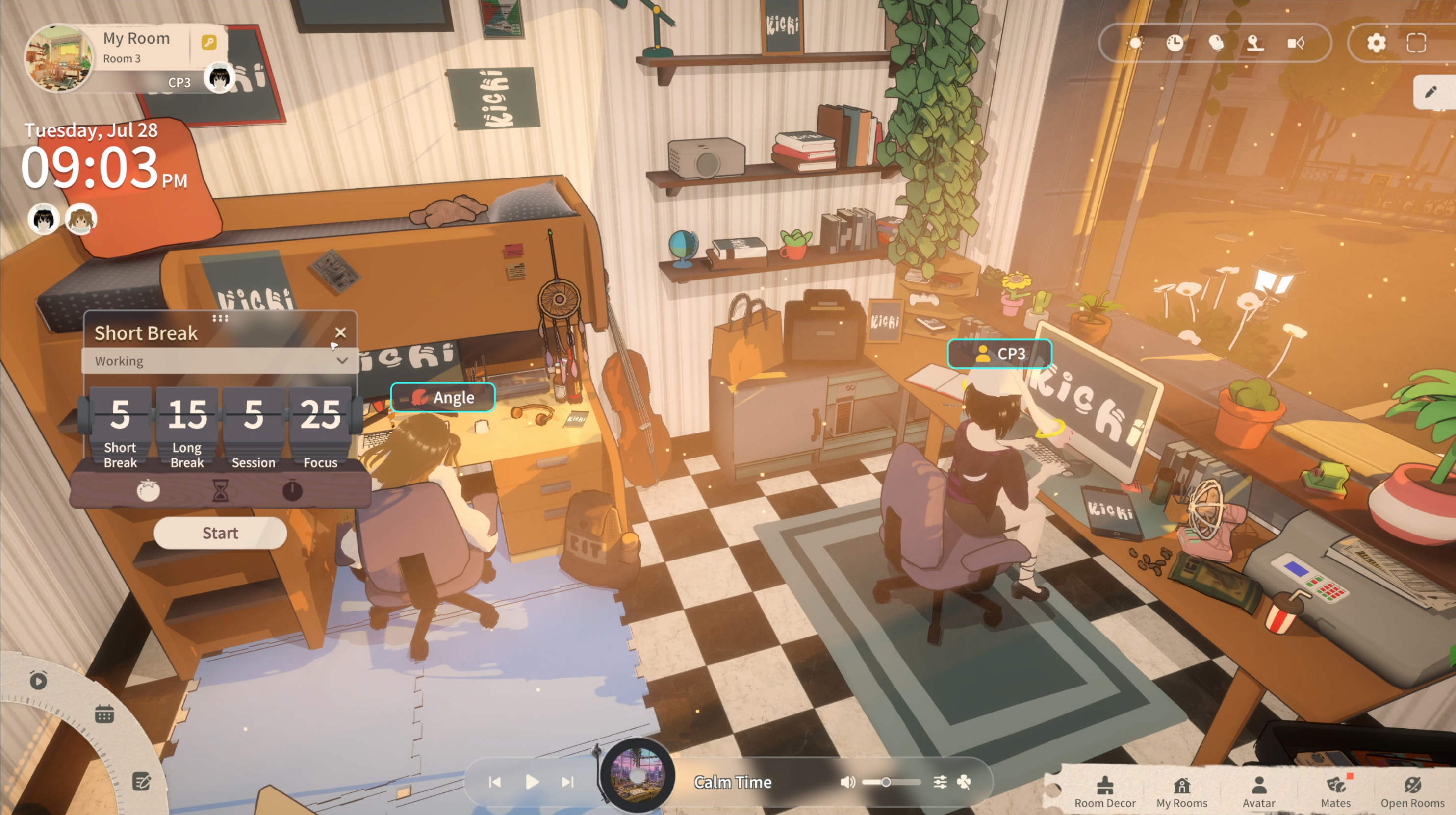 Steam post image
