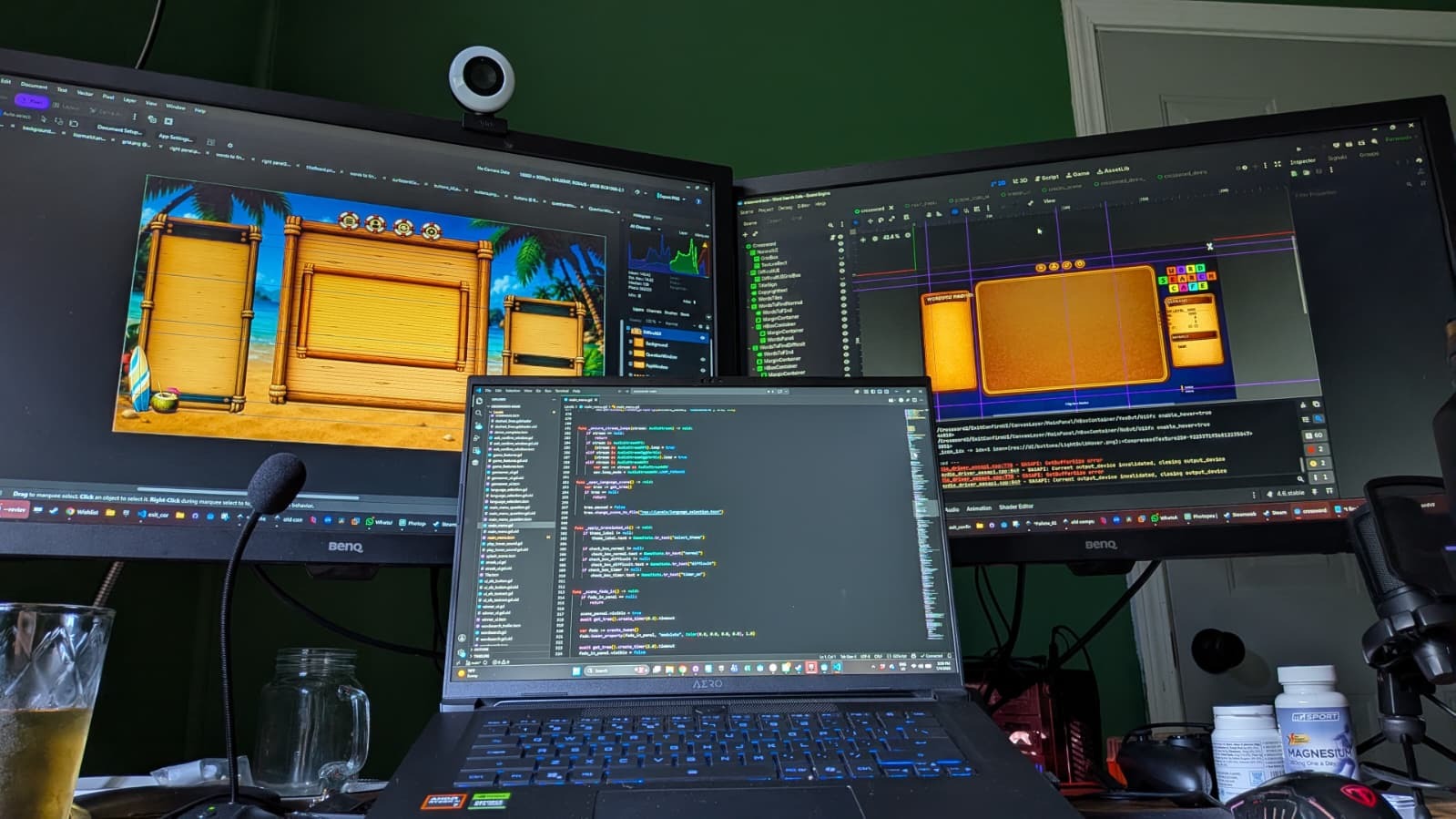 Steam post image