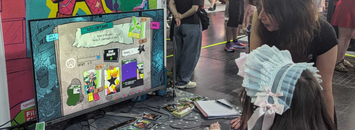 Steam post image