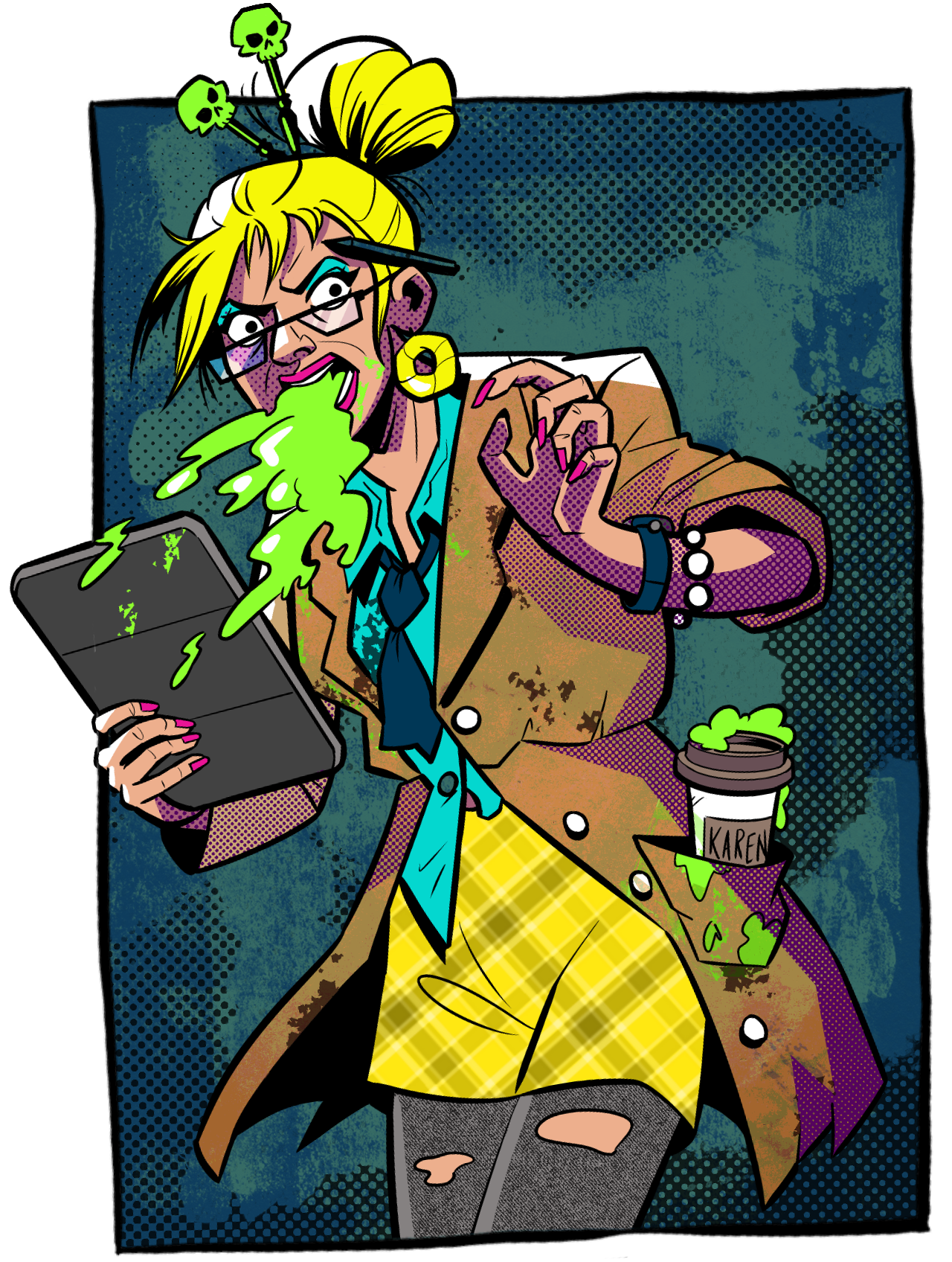 Steam post image
