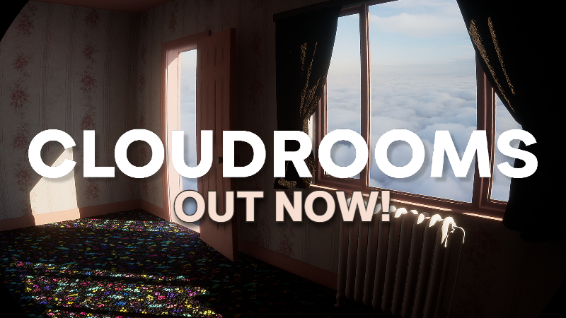 is Out Now!