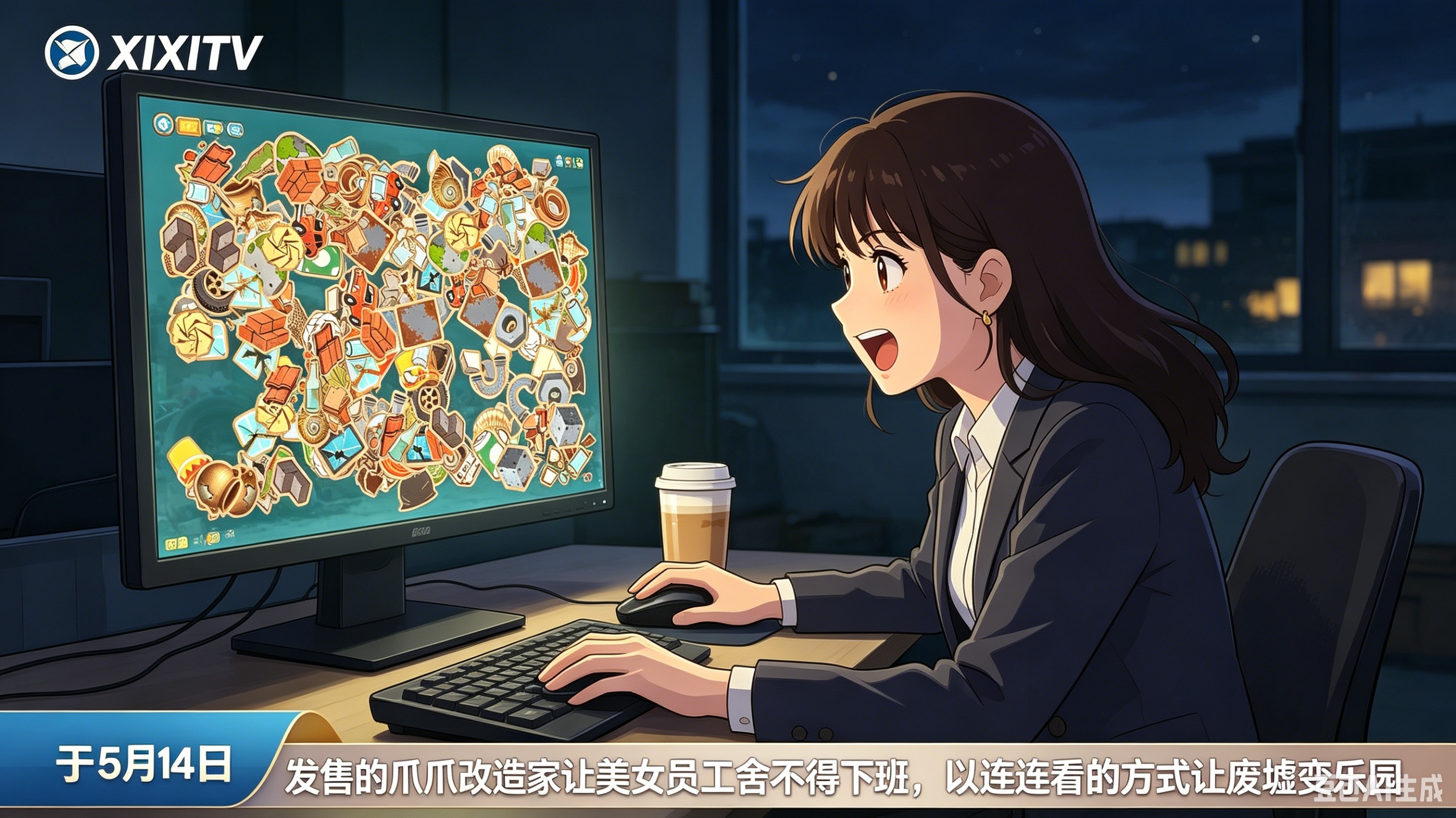 Steam post image