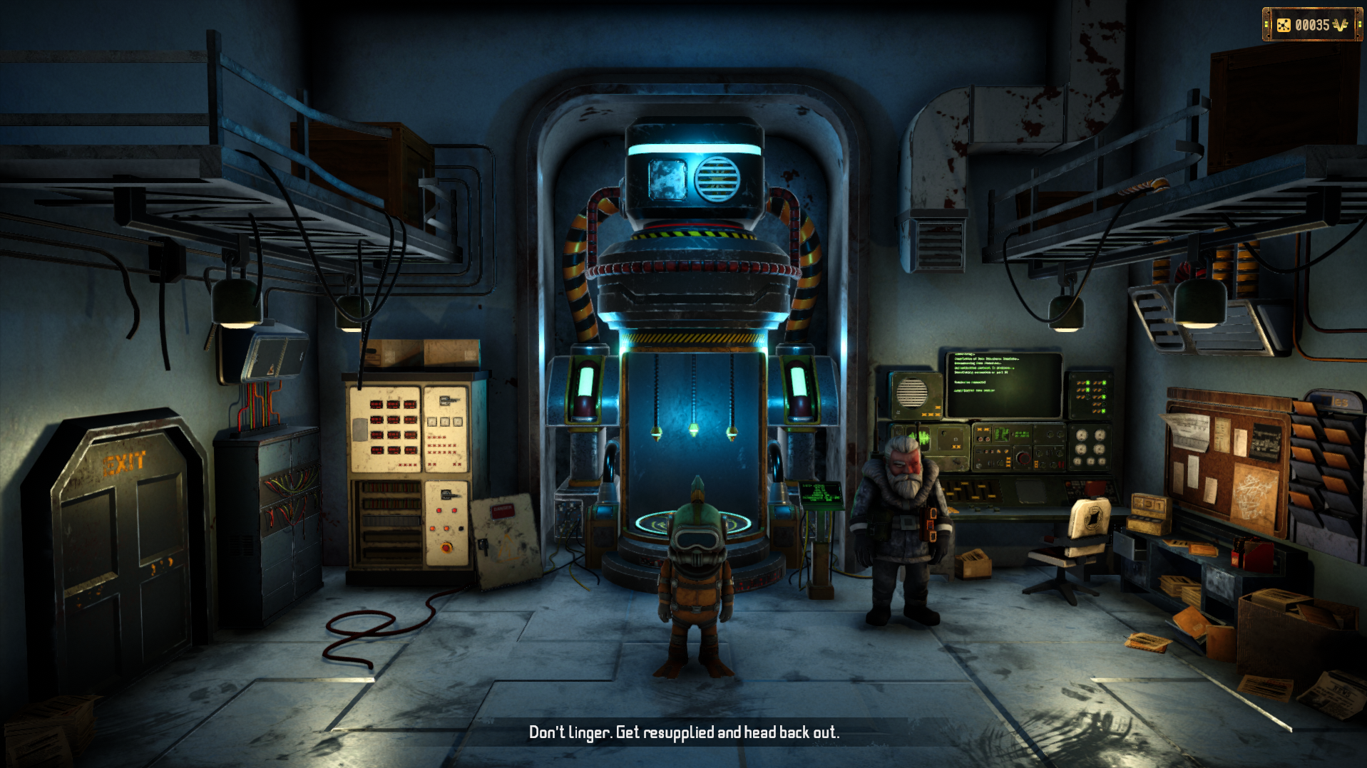 Steam post image
