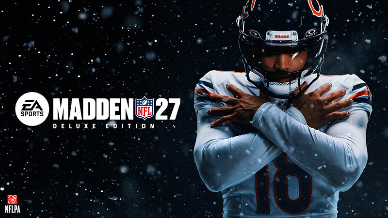 Madden NFL 27: It's Your League