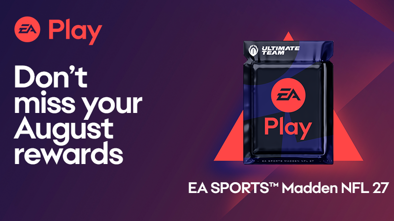 EA SPORTS Madden NFL 27: EA Play Membership Benefits Explained