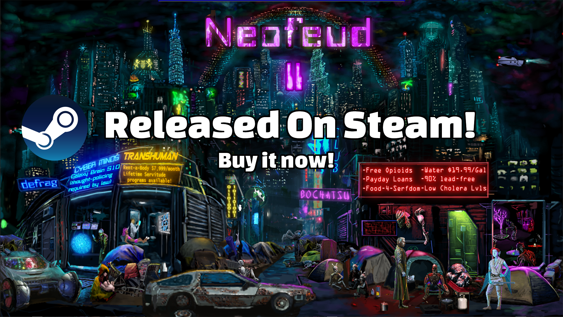 Steam post image
