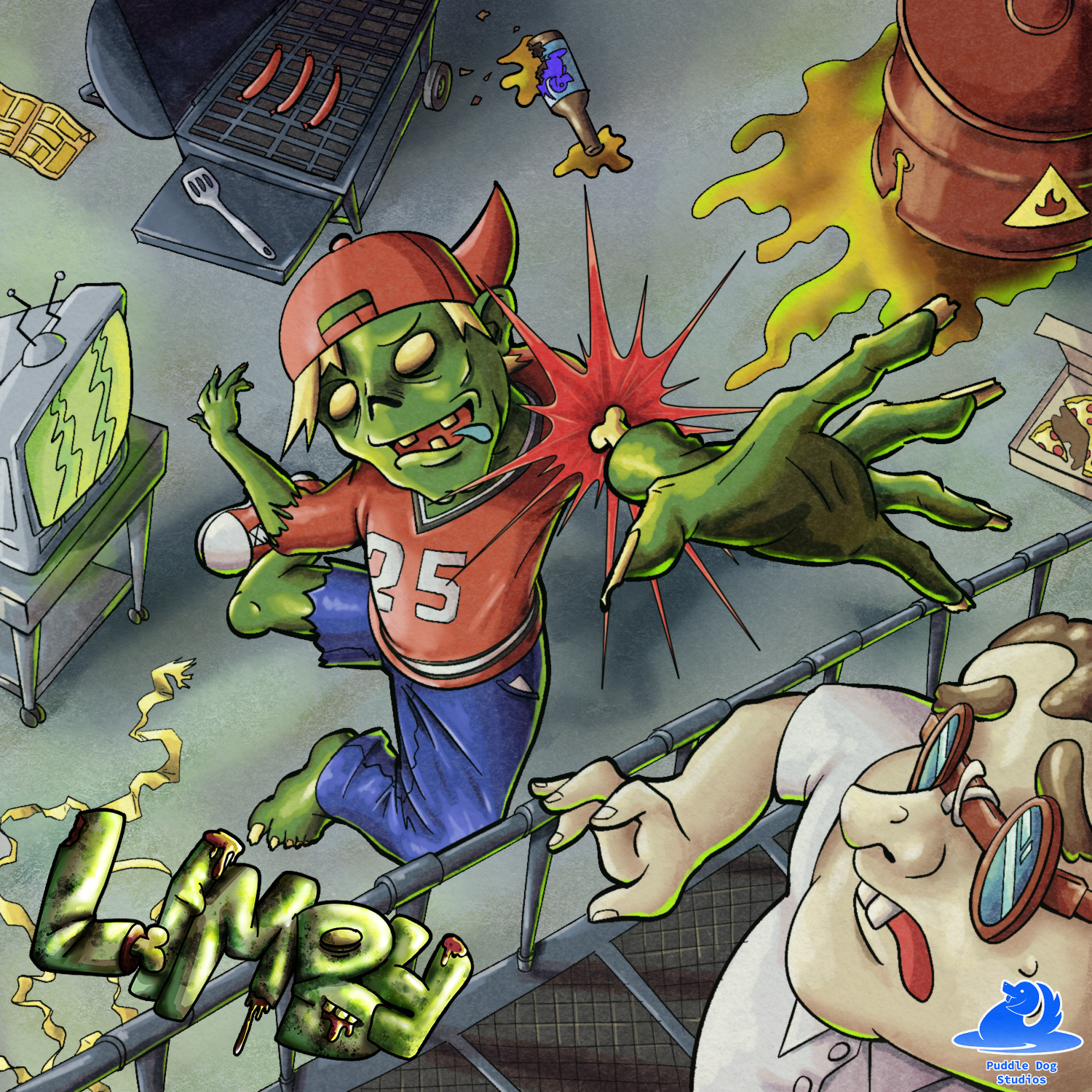 Steam post image