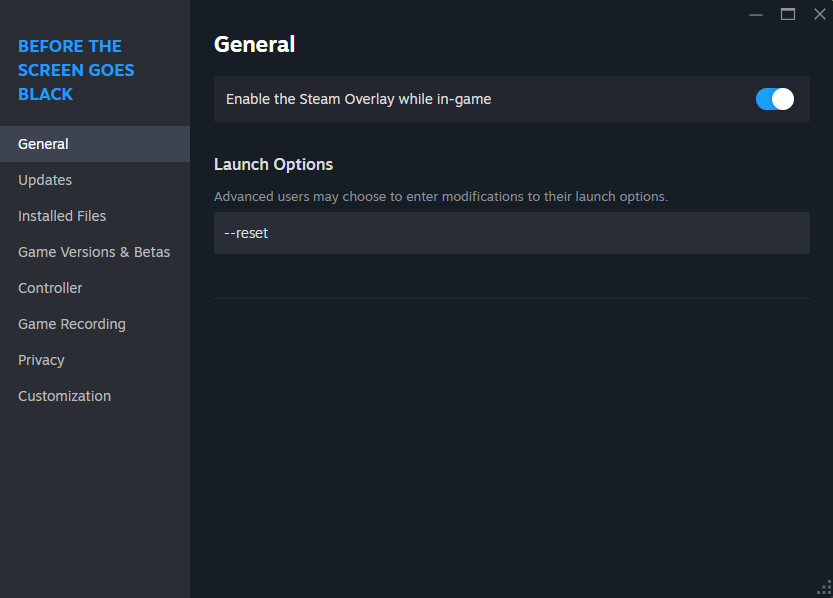 Steam post image