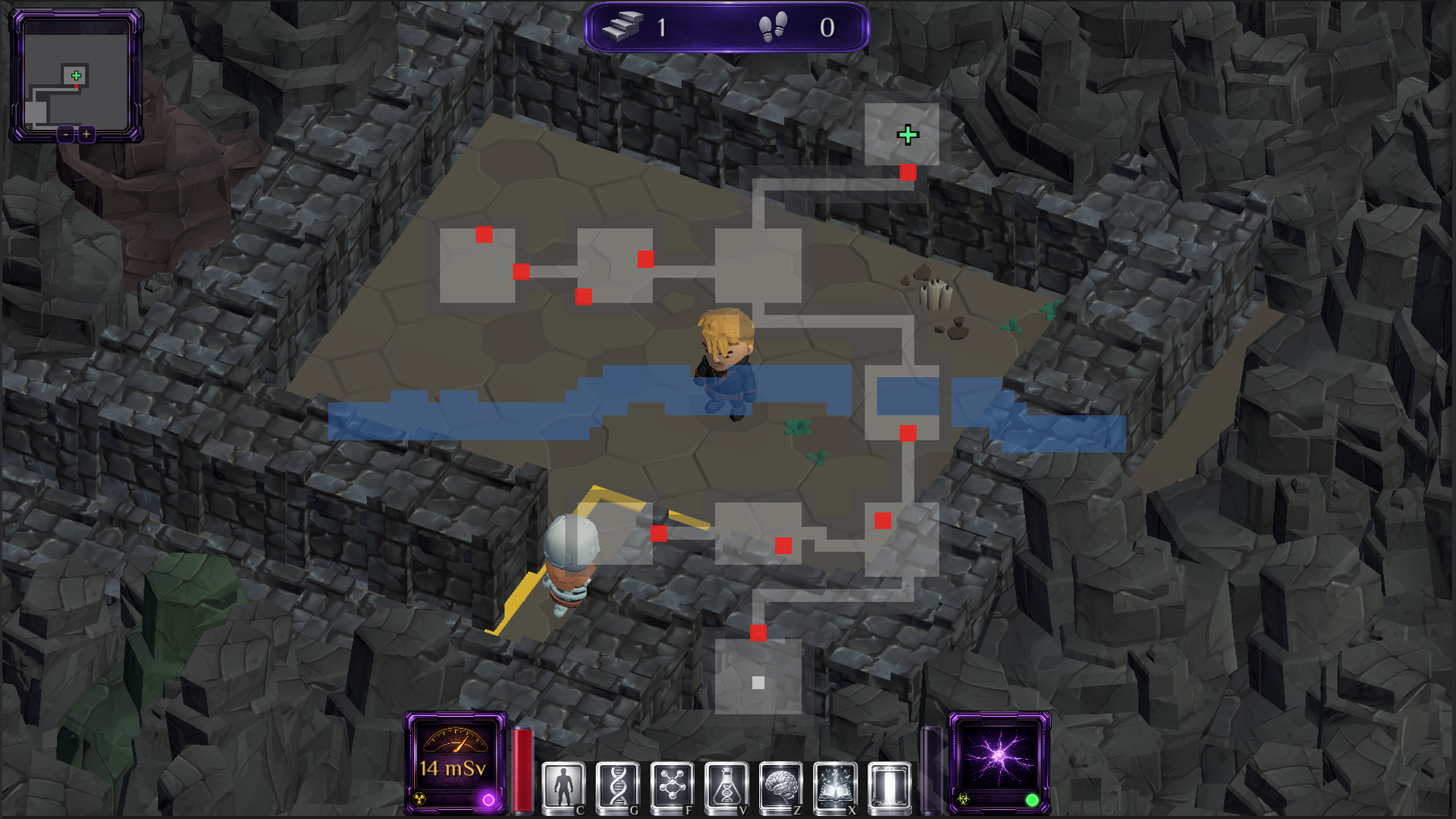 Steam post image
