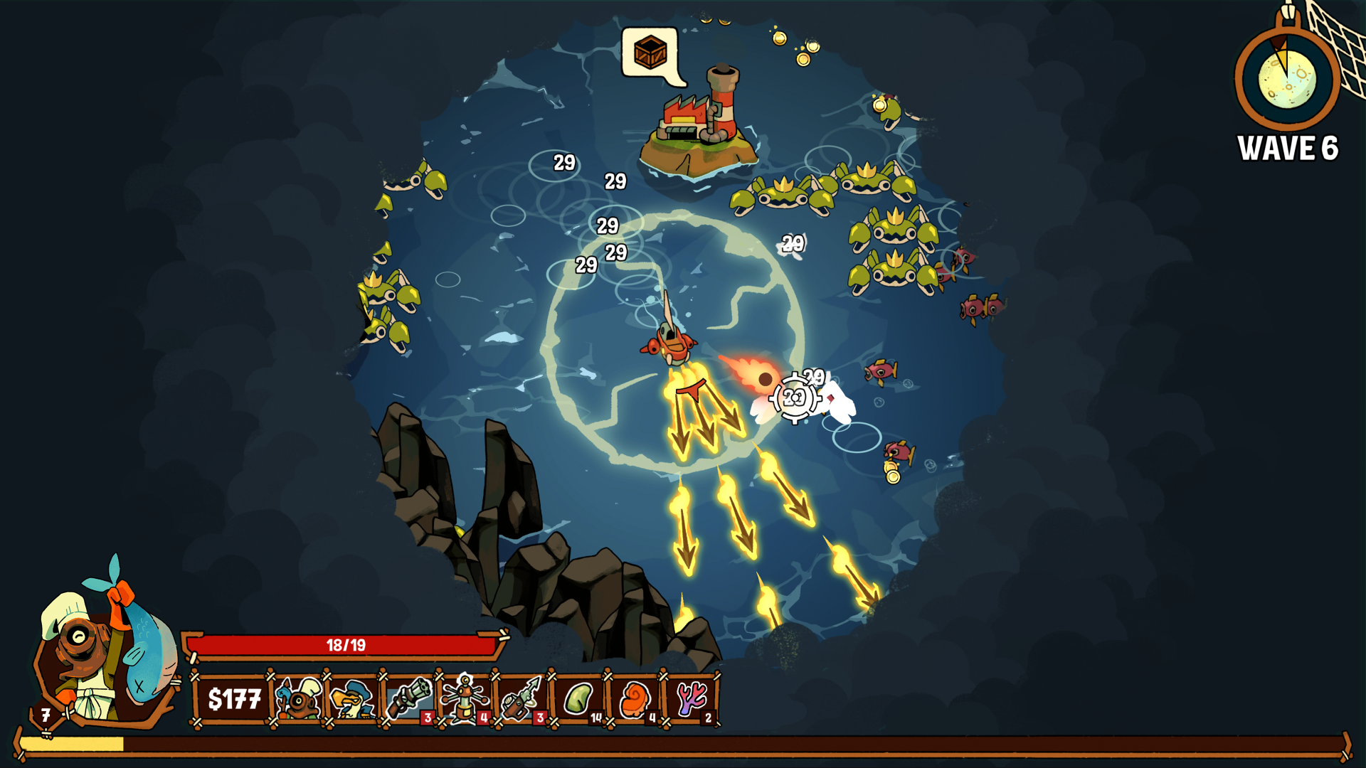 Steam post image