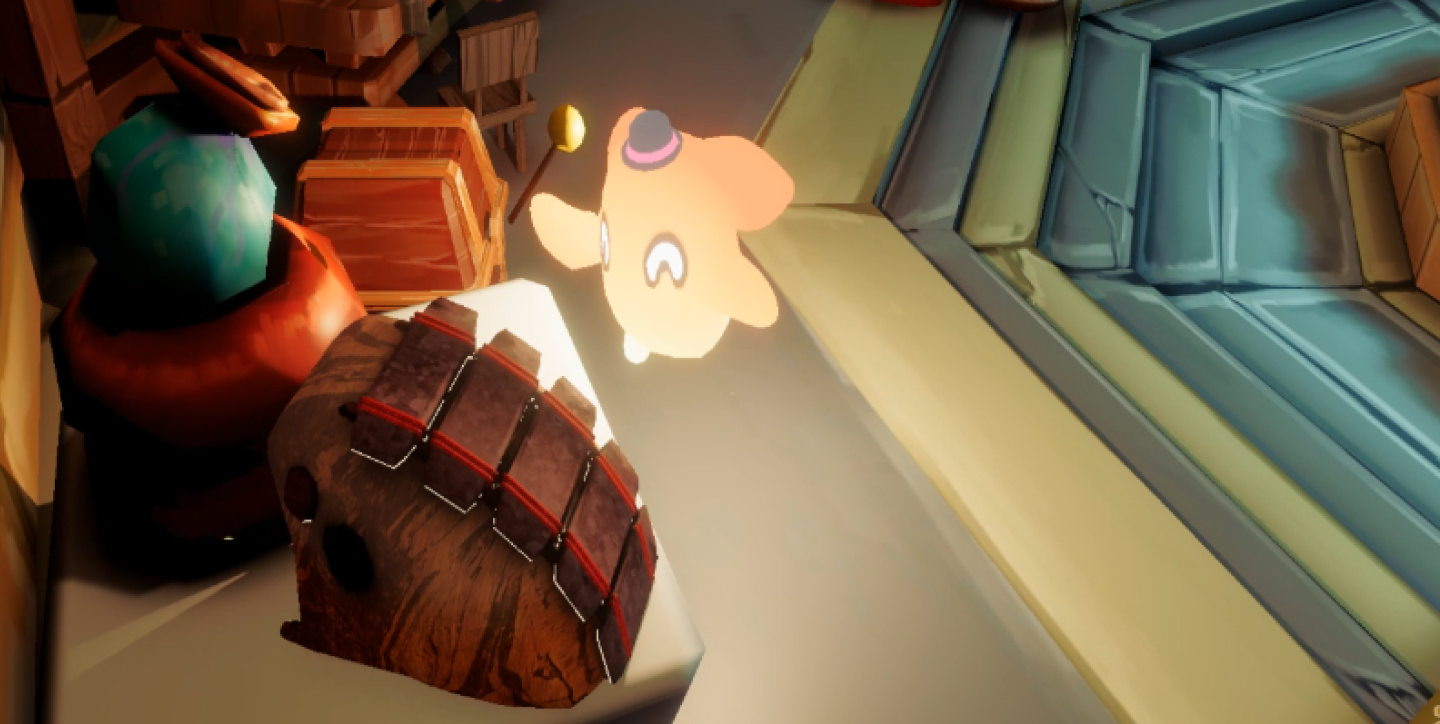 Steam post image