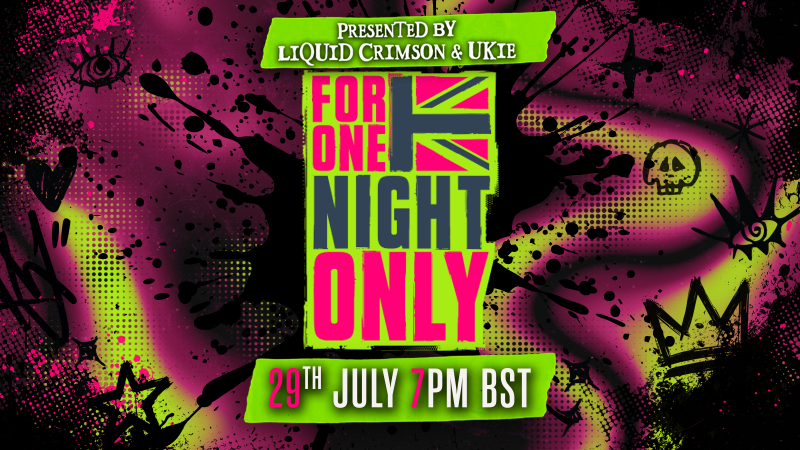 For One Night Only