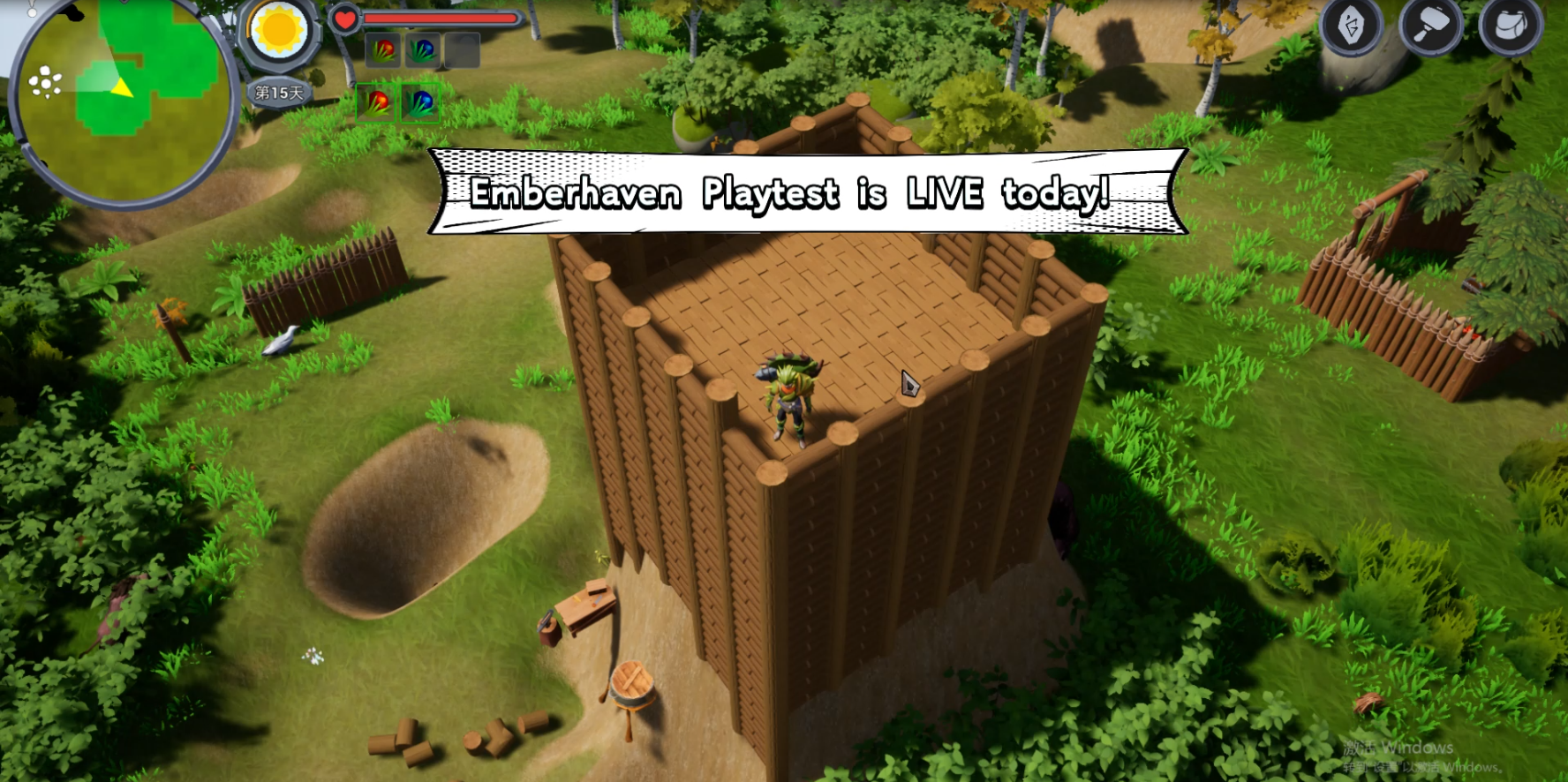 Steam post image