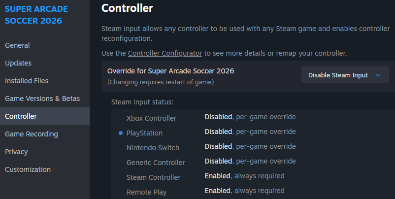 Steam post image