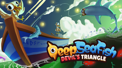 Deep Sea Fish: Hidden World on Steam