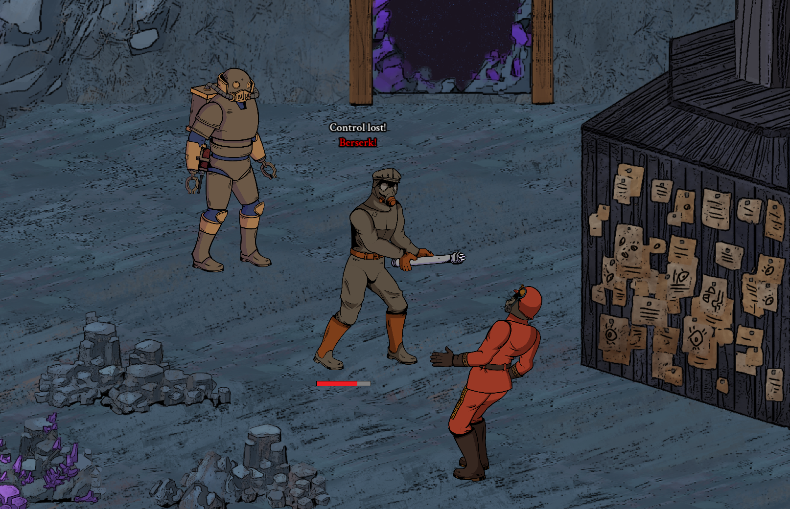 Steam post image