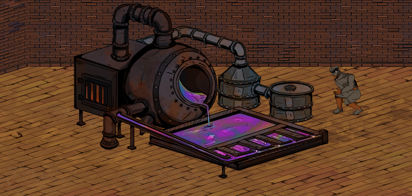Steam post image