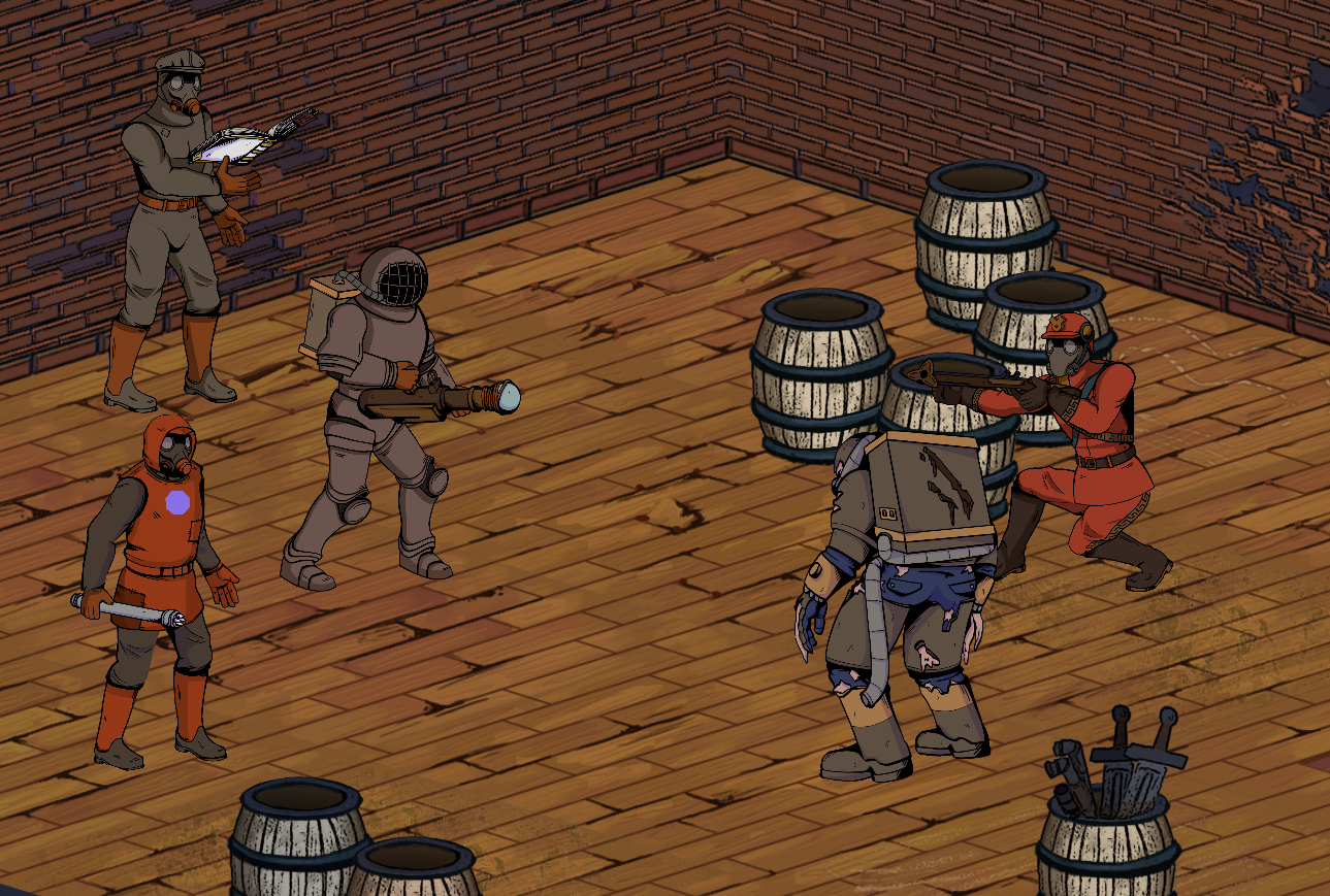Steam post image
