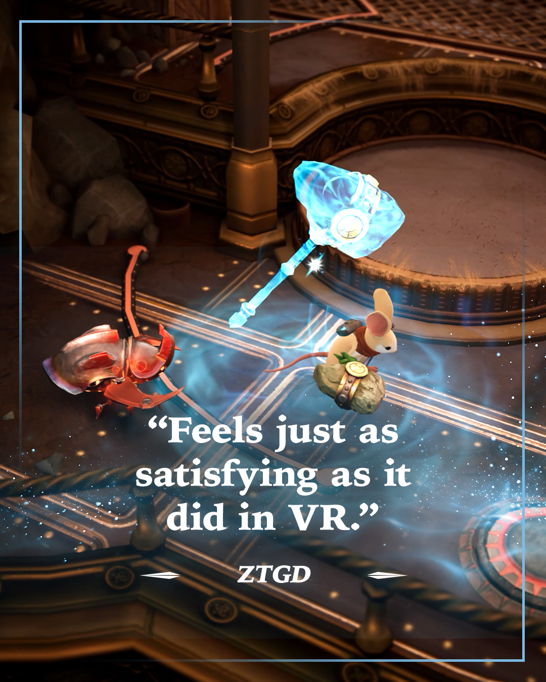 Steam post image