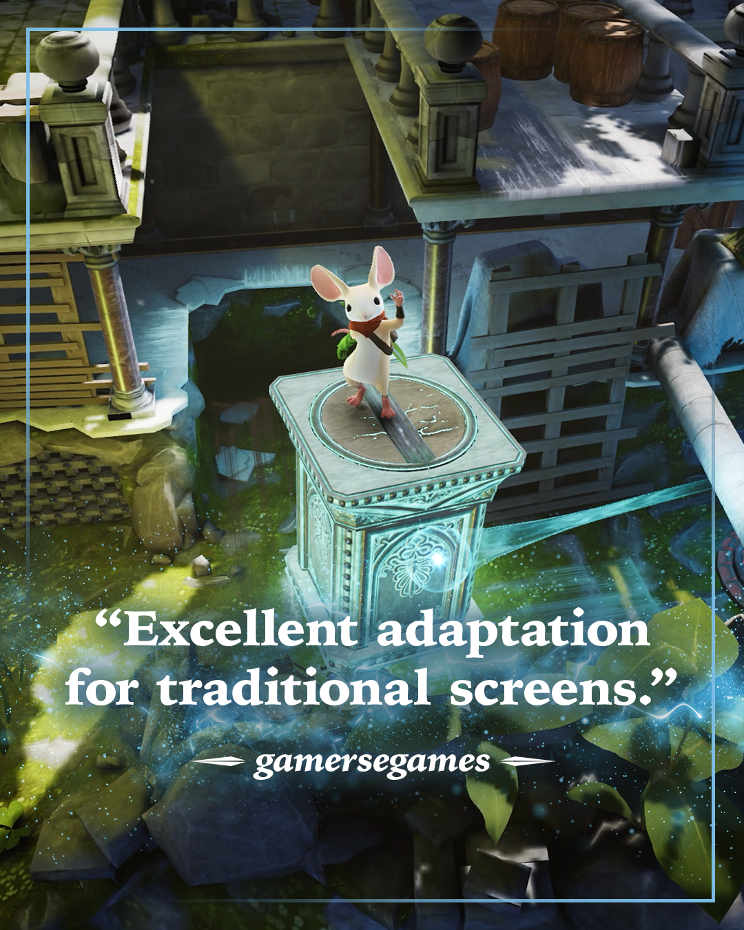 Steam post image