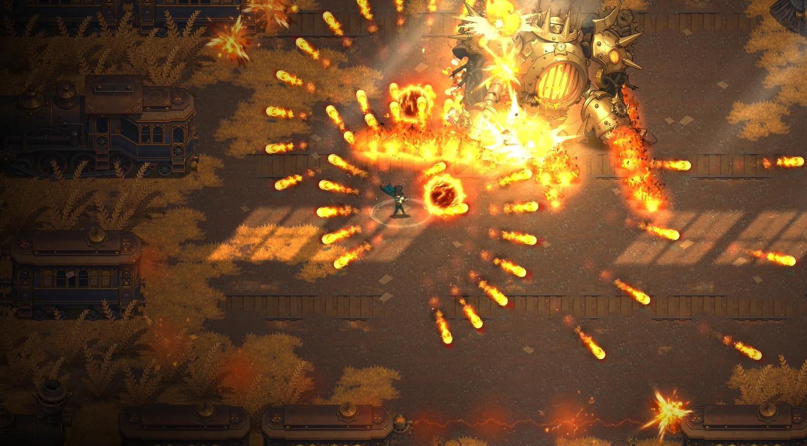 Steam post image