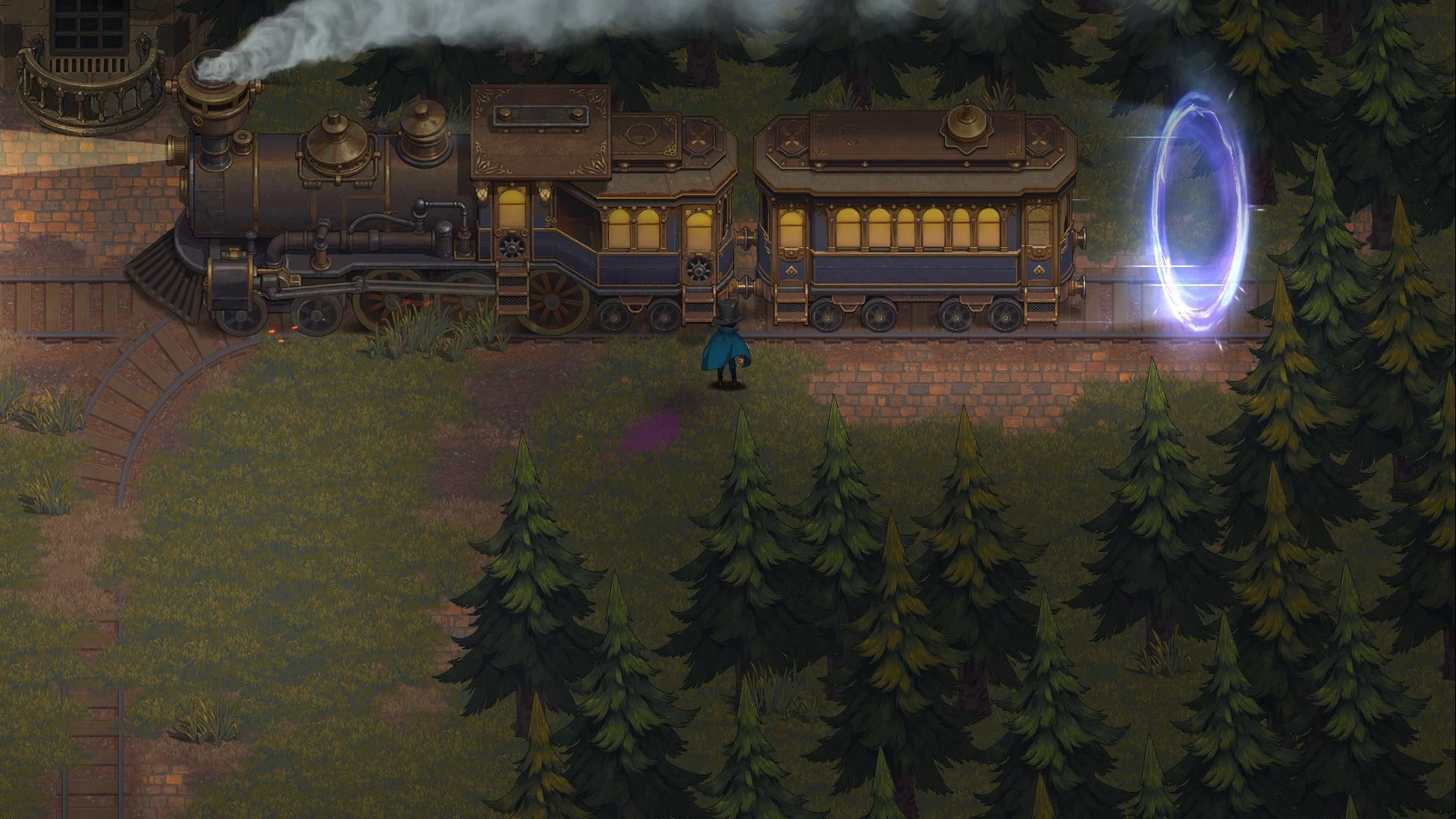 Steam post image