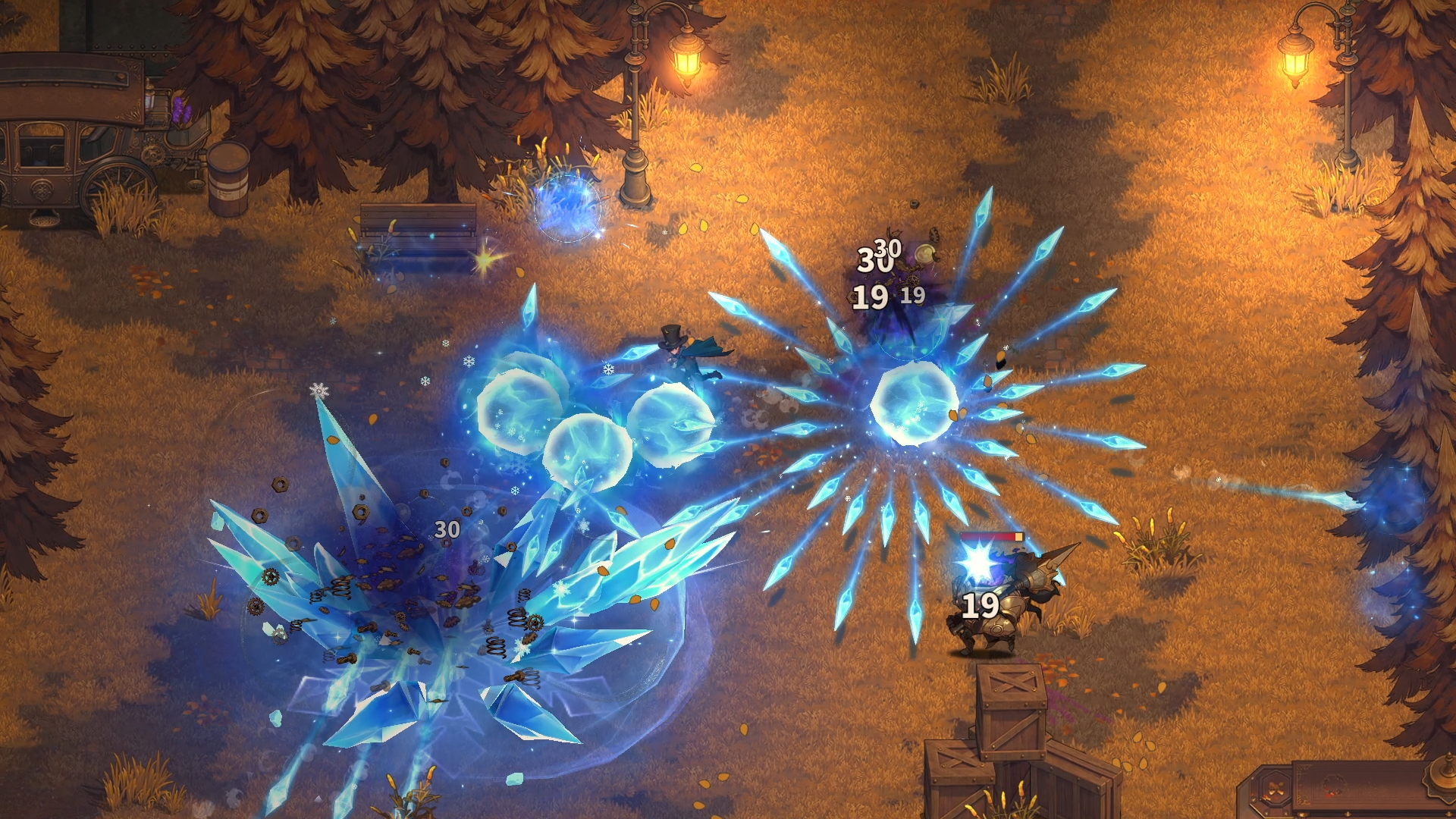 Steam post image