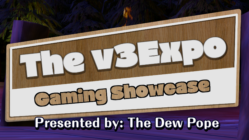 レトロインターネット魂が蘇る！インディーゲームの祭典「The V3Expo」がSteamで開催、魂のこもった作品に注目