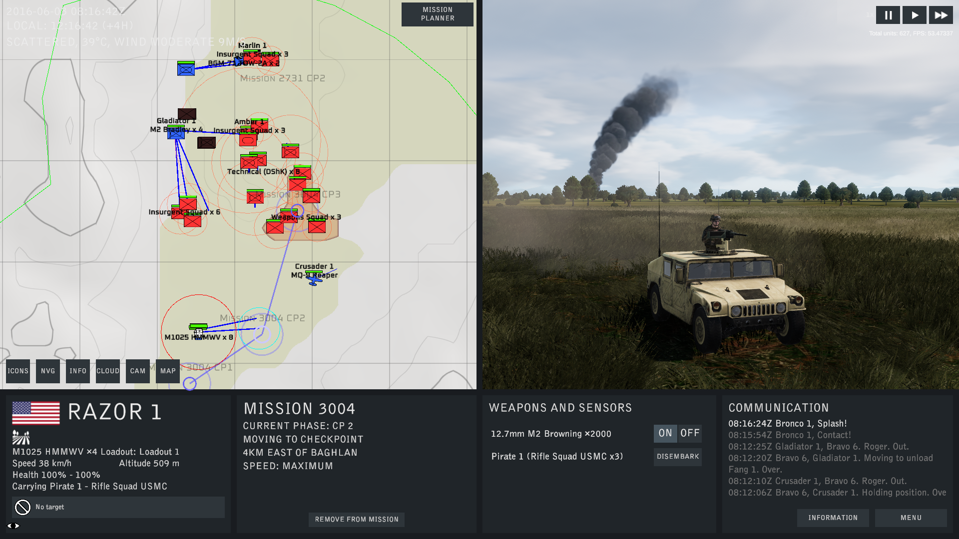 Steam post image