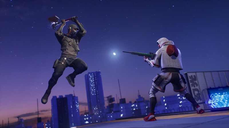 EARLY ACCESS STARTS NOW