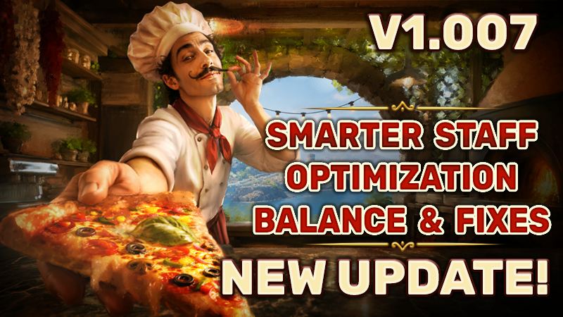 PATCH V1.007 IS UP!
