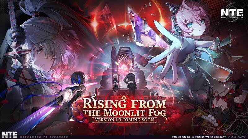Ver. 1.3 "Rising from the Moonlit Fog" Patch Notes